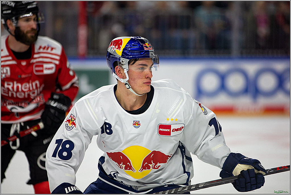 PENNY DEL; Koelner Haie- EHC Muenchen; Koeln, 15.09.2022